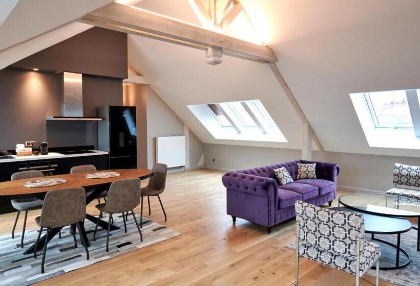 Апартаменты Superior 1 Спальня, L Appartement Et Les Suites De Vjl..