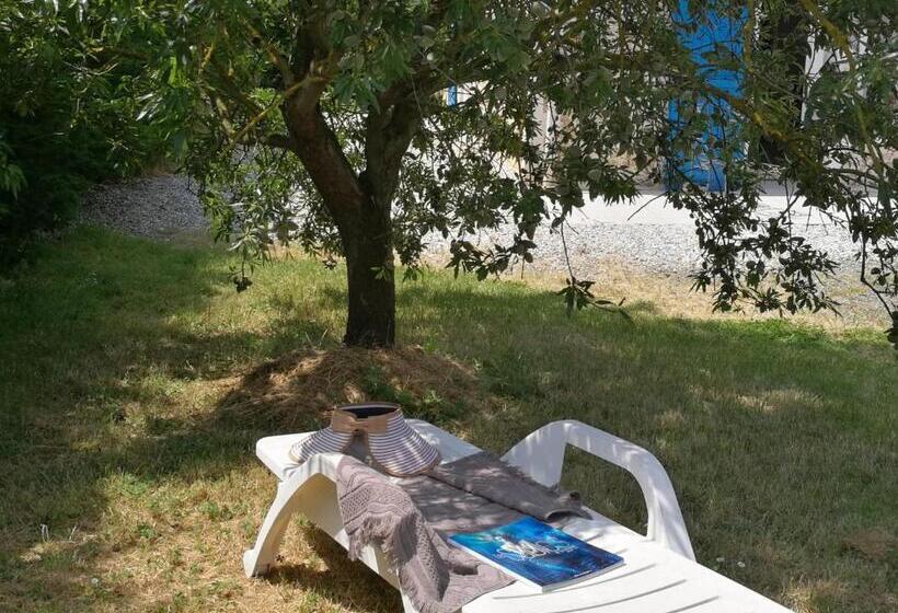 Номер Стандарт Вид на Сад, La Sornière