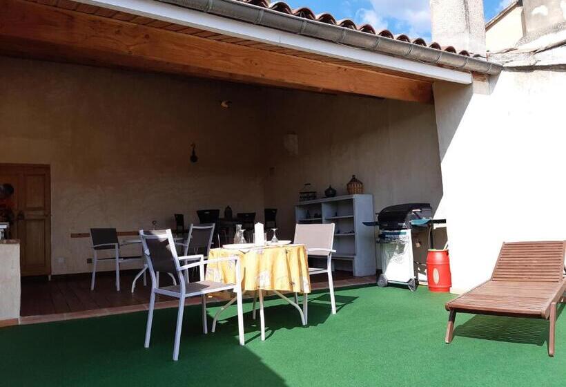 Апартаменты 1 Спальня, La Vigne Appartement