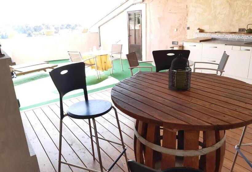 Апартаменты 2 Спальни, La Vigne Appartement