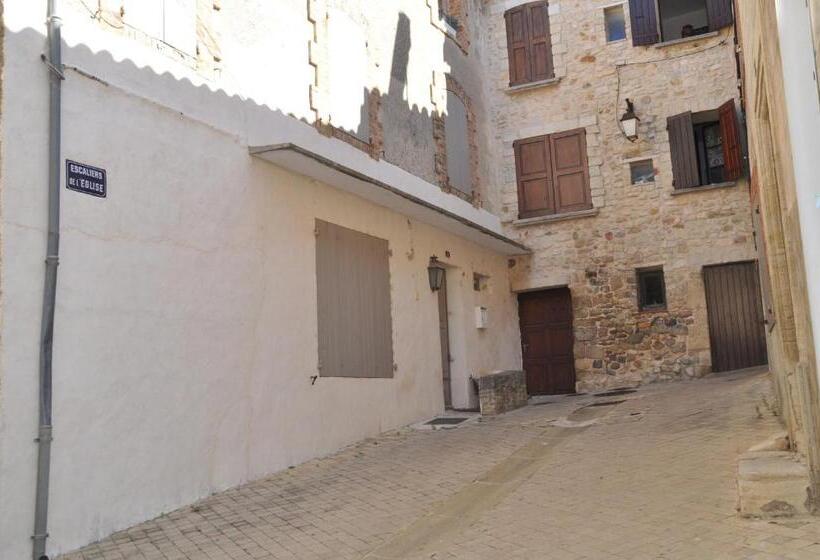 Апартаменты 1 Спальня, La Vigne Appartement