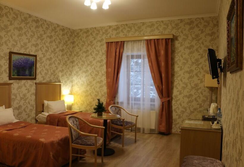 Номер Стандарт, Art Hotel Nikolaevsky Posad