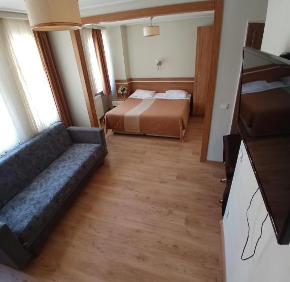 ２ベッドルームアパートメント, Aycan Sultan Apart
