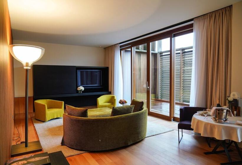 Люкс Повышенной Комфортности, Barvikha Hotel & Spa