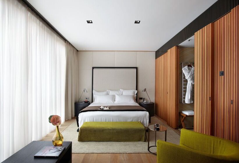 إستوديو قياسى مزودة بتراس, Barvikha Hotel & Spa