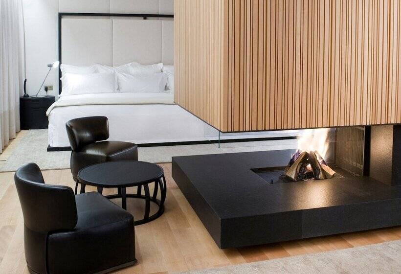 Президентский Люкс, Barvikha Hotel & Spa