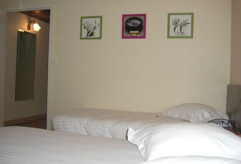 اتاق استاندارد, Brit Hotel Magdalena