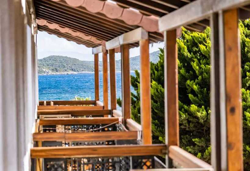 Номер Стандарт Вид на Сад, Costa Bitezhan Hotel   All Inclusive