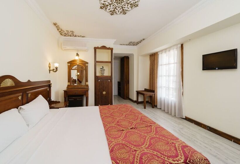 Номер Стандарт Вид на Сад, Costa Bitezhan Hotel   All Inclusive