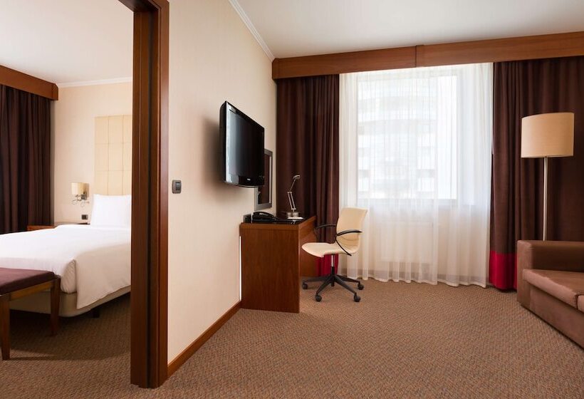 سوییت, Doubletree By Hilton  Novosibirsk