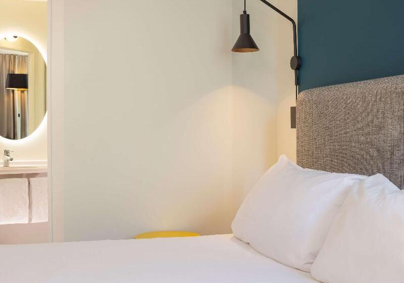 Номер Стандарт, Ibis Marseille Centre Euromed