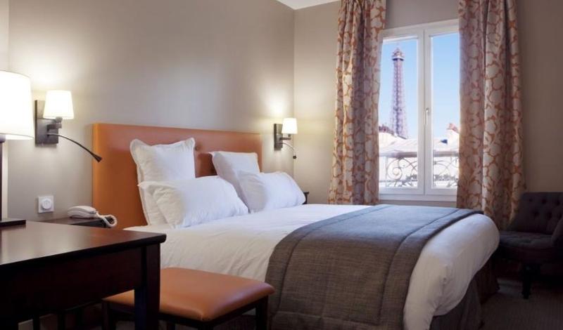 クラシックルーム, Le Relais Saint Charles