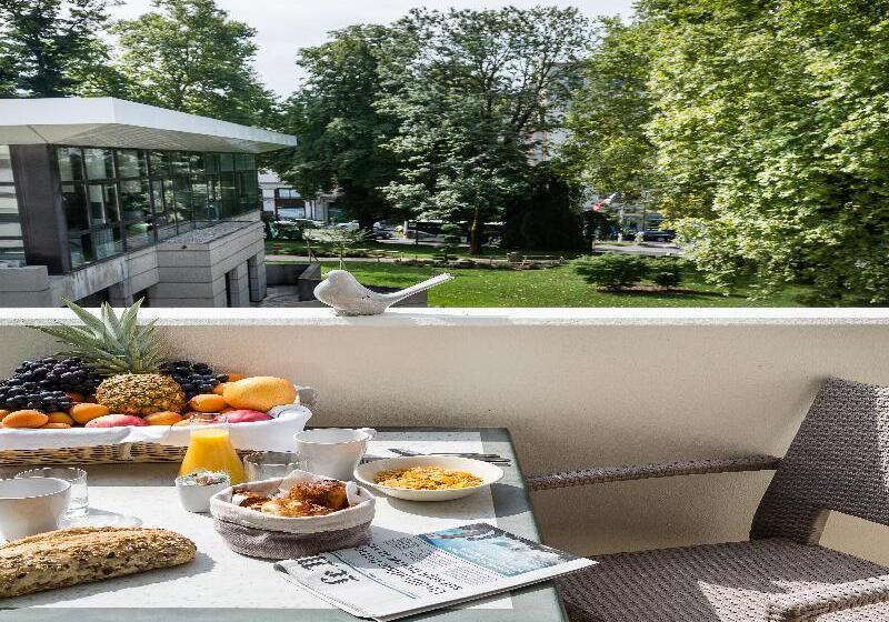 استودیو استاندارد با تراس, Les Loges Du Park