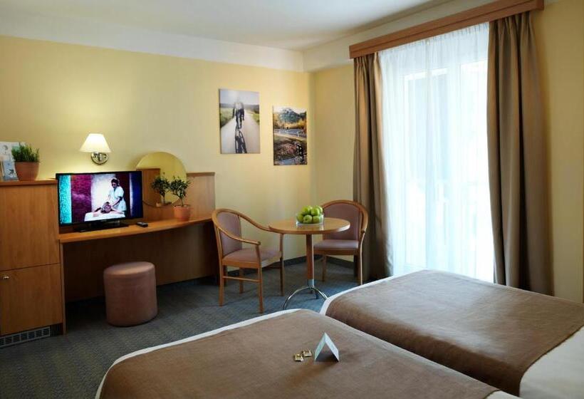 اتاق استاندارد با بالکن, Neptun   Terme & Wellness Lifeclass