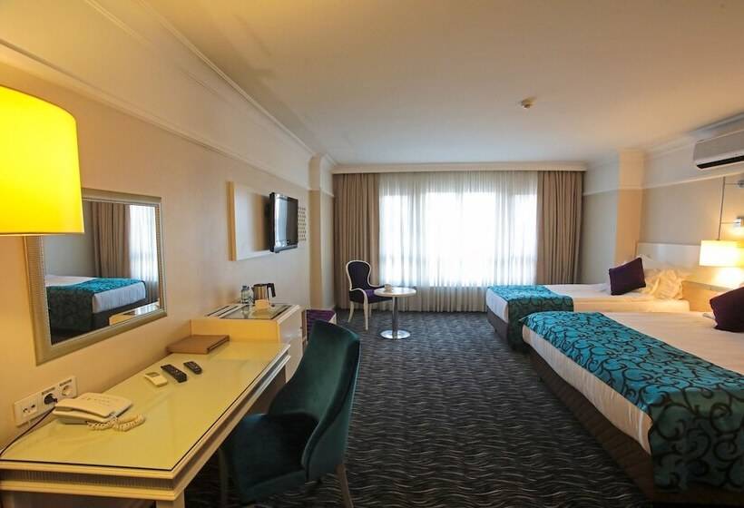 اتاق استاندارد, Ramada Encore By Wyndham Konya Karatay