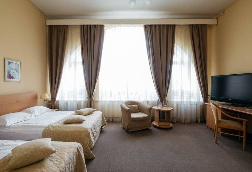 标准间, Tsentralny By Usta Hotels