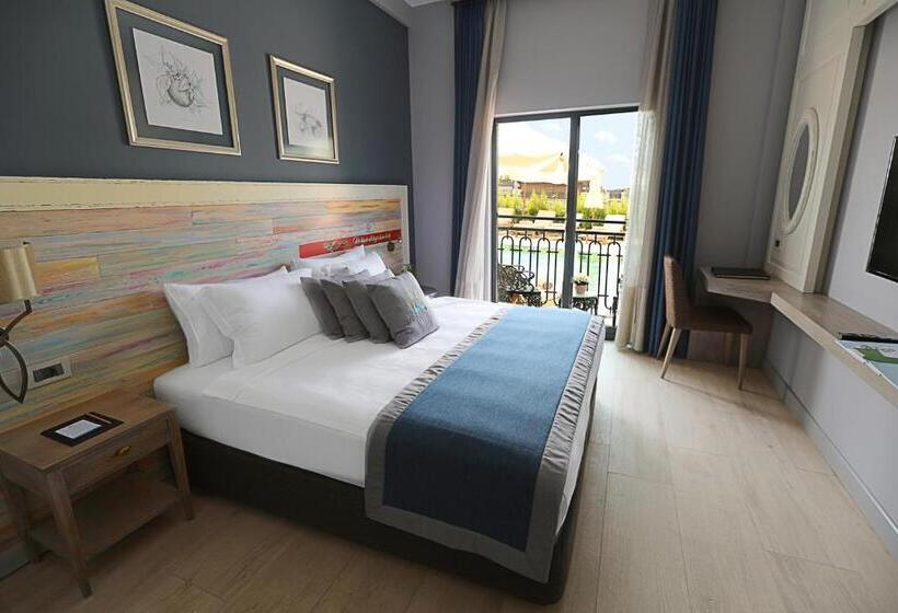 Номер Superior, Michelangelo Boutique Hotel Dalyan