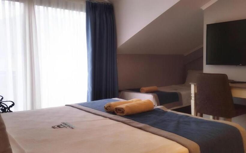 Номер Стандарт Трехместный, Michelangelo Boutique Hotel Dalyan
