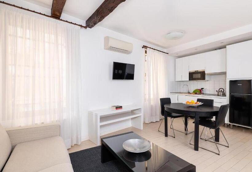 Apartamento 1 Quarto, Residence Ca  Foscolo