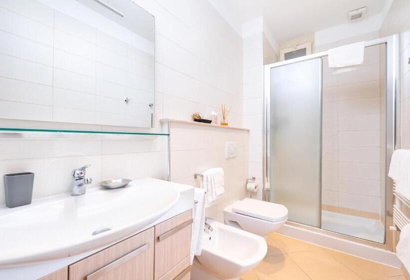 Apartamento 1 Quarto, Residence Ca  Foscolo