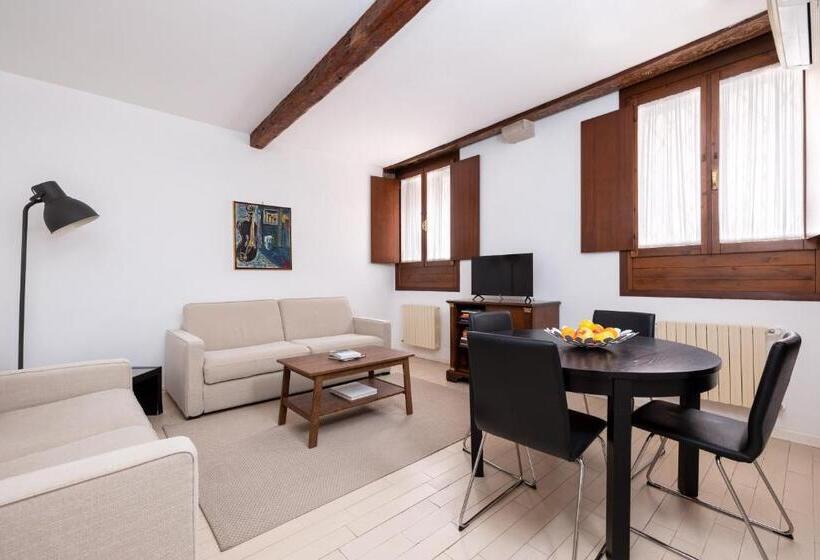 Apartamento 1 Quarto, Residence Ca  Foscolo