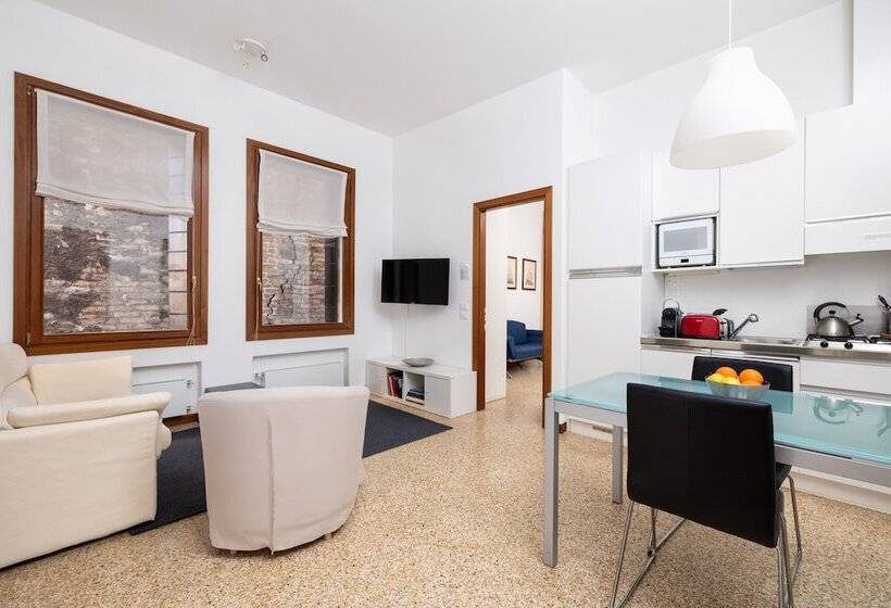 Apartamento 1 Quarto, Residence Ca  Foscolo