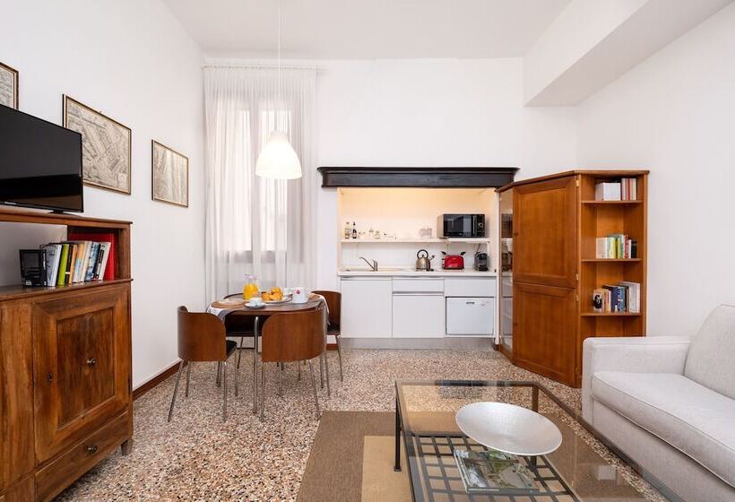 Apartamento 1 Quarto, Residence Ca  Foscolo