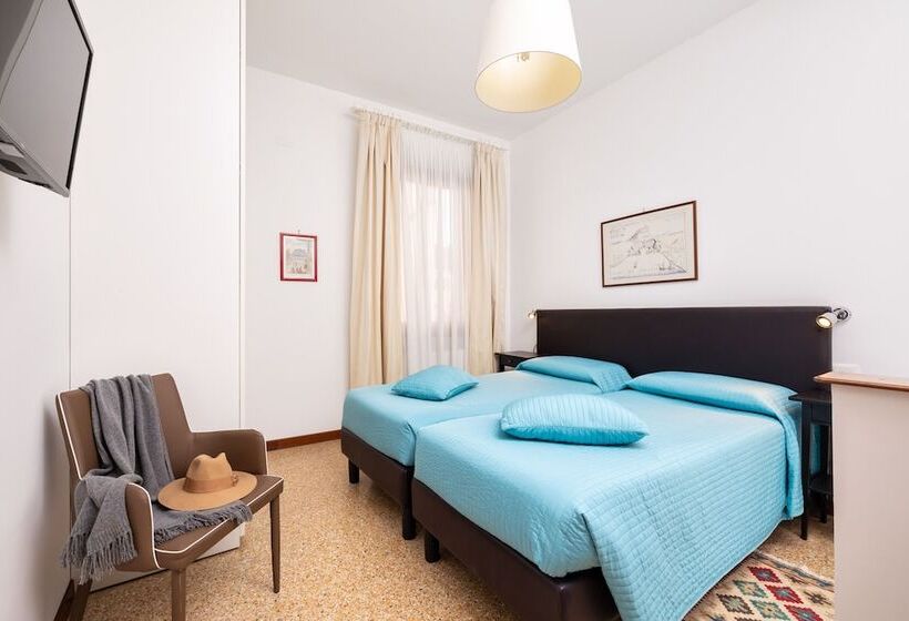 آپارتمان 2 خوابه, Residence Ca  Foscolo