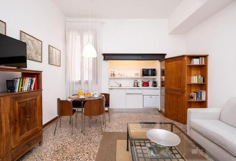Apartamento 1 Quarto, Residence Ca  Foscolo