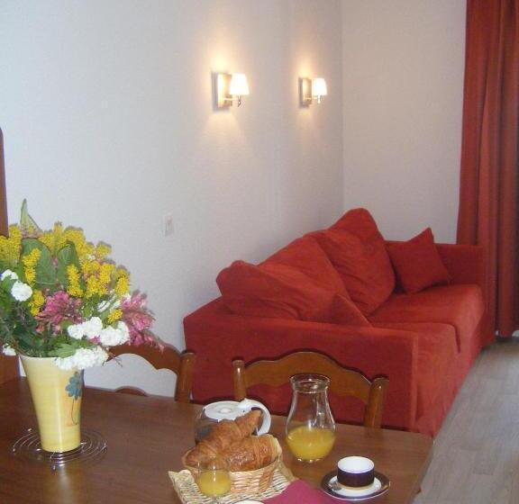 استودیوی استاندارد, Residence Mer & Golf Tourmalet