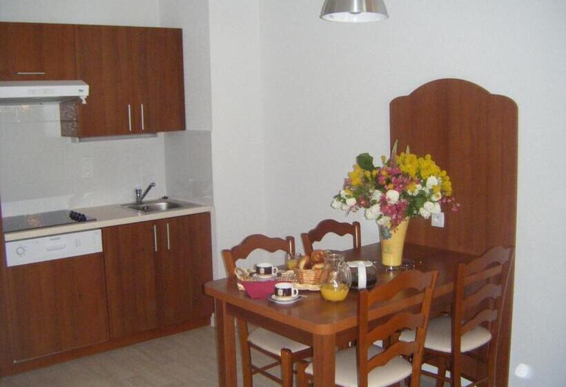 آپارتمان 1 خوابه, Residence Mer & Golf Tourmalet