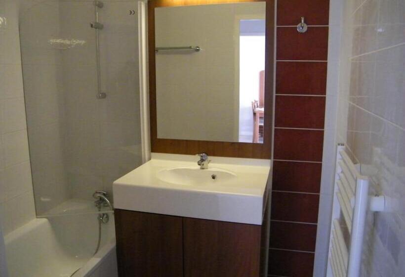 Апартаменты 2 Спальни, Residence Mer & Golf Tourmalet