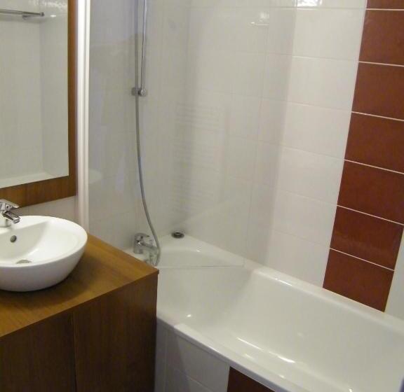 Апартаменты 2 Спальни, Residence Mer & Golf Tourmalet