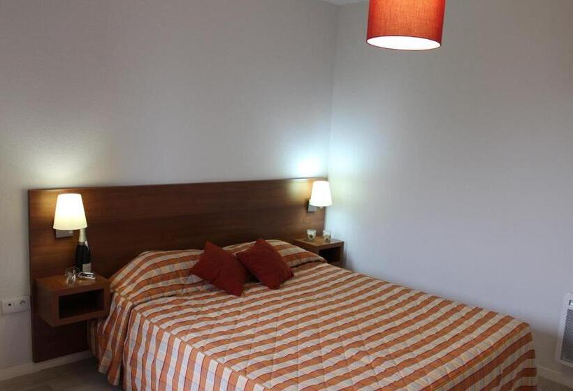 آپارتمان 2 خوابه, Residence Mer & Golf Tourmalet