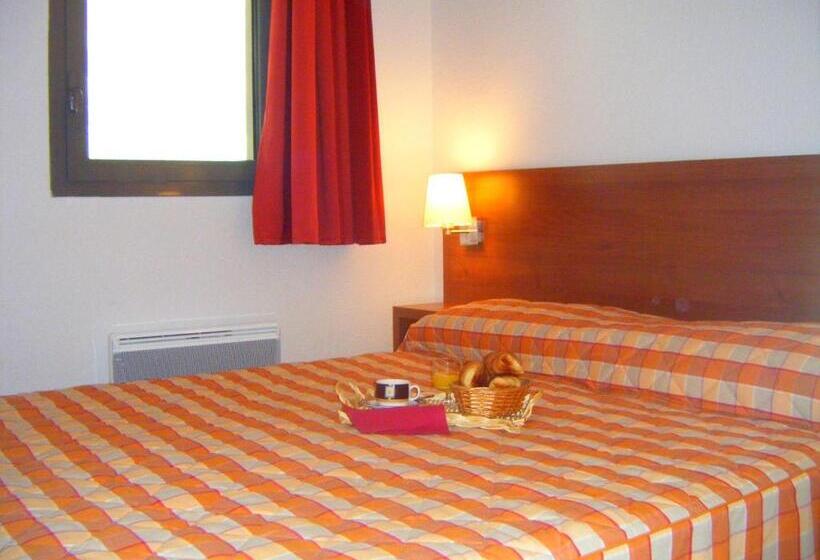 آپارتمان 1 خوابه, Residence Mer & Golf Tourmalet