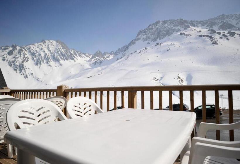 Апартаменты 2 Спальни, Residence Mer & Golf Tourmalet