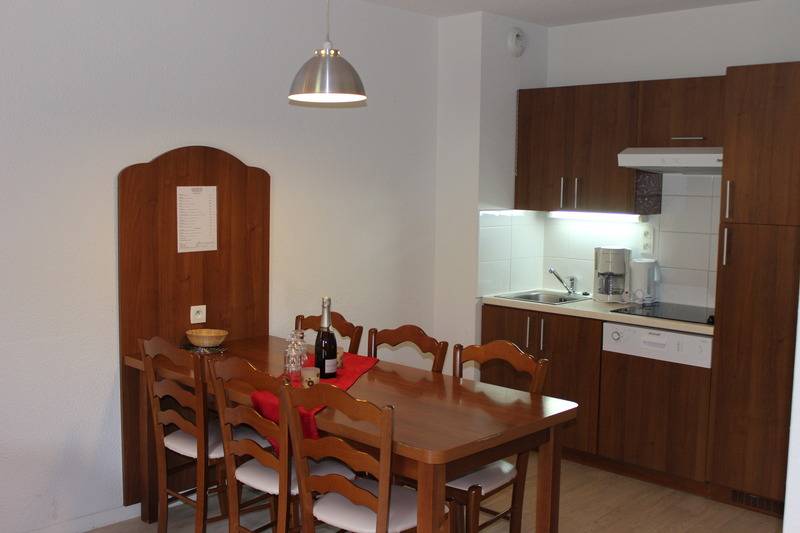 آپارتمان 2 خوابه, Residence Mer & Golf Tourmalet