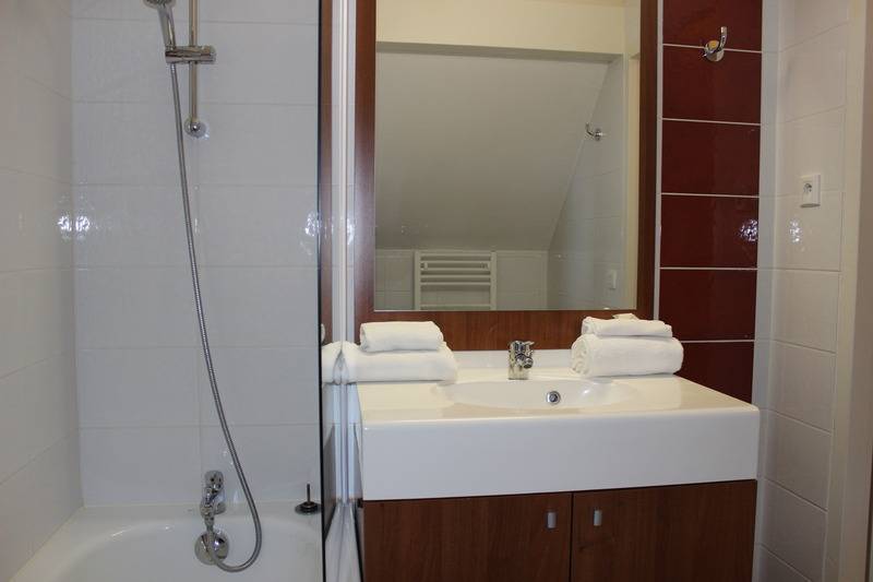 Апартаменты 1 Спальня, Residence Mer & Golf Tourmalet
