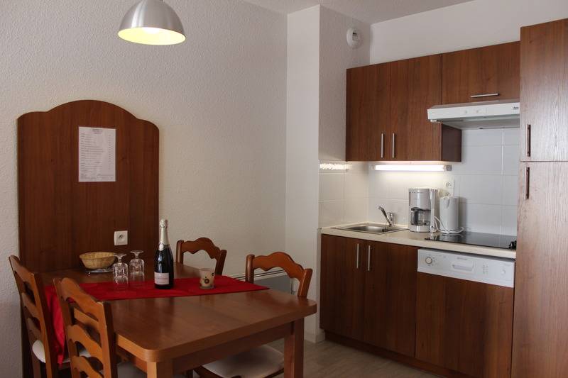 Апартаменты 1 Спальня, Residence Mer & Golf Tourmalet