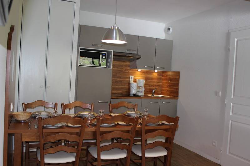 Апартаменты 1 Спальня, Residence Mer & Golf Tourmalet