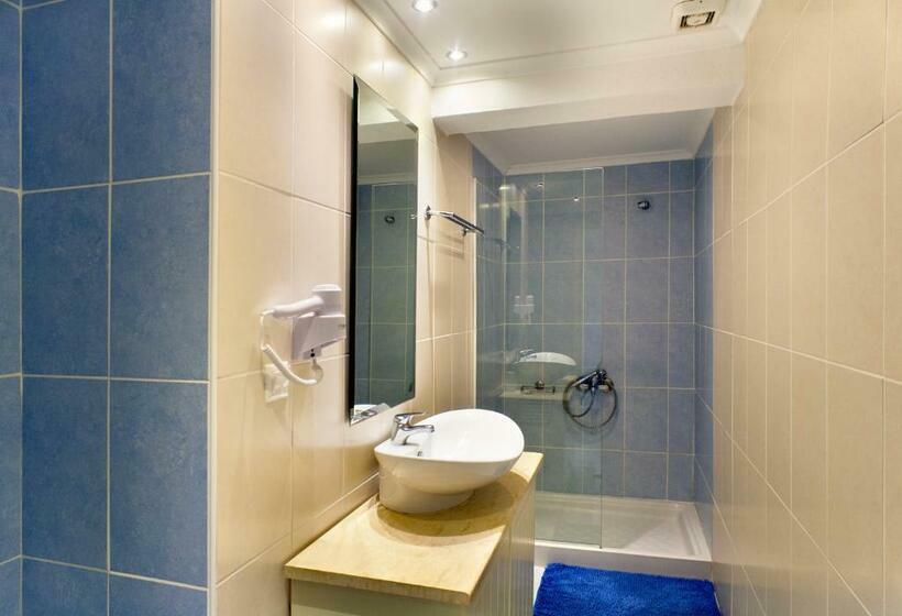 Deluxe Suite Sea View, Agios Nikitas