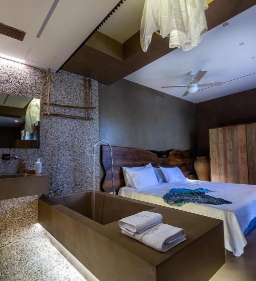 Президентский Люкс, Skopelos Holidays Hotel & Spa