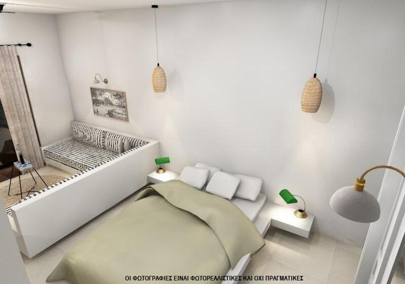 Полулюкс с Бассейном, Skopelos Holidays Hotel & Spa