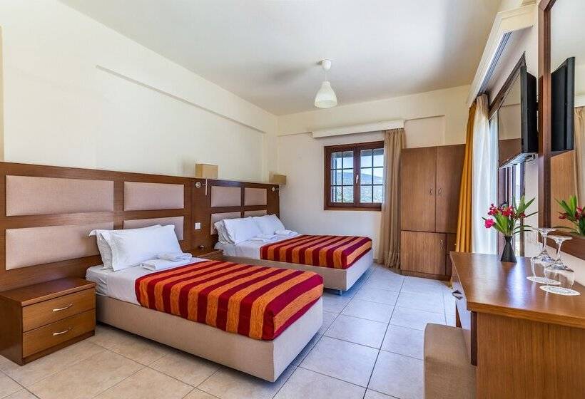Номер Стандарт Вид на Сад, Skopelos Holidays Hotel & Spa