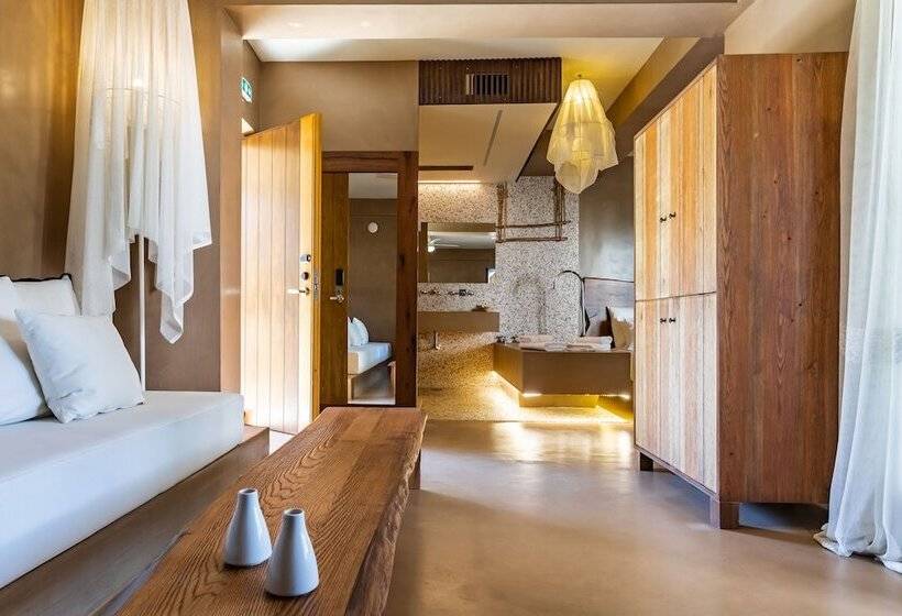 Люкс Повышенной Комфортности, Skopelos Holidays Hotel & Spa