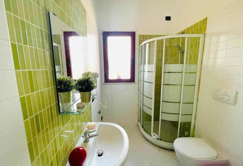 Апартаменты 1 Спальня с Террасой, Toscana Sport Resort