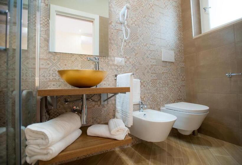 Трехместный Номер Deluxe, B&b Rita, Nel Cuore Del Salento
