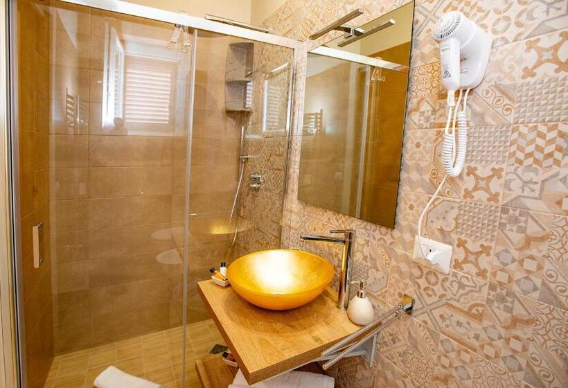 Трехместный Номер Deluxe, B&b Rita, Nel Cuore Del Salento