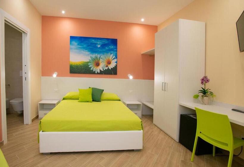 Трехместный Номер Комфорт, B&b Rita, Nel Cuore Del Salento