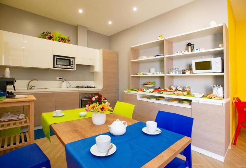 Трехместный Номер Комфорт, B&b Rita, Nel Cuore Del Salento